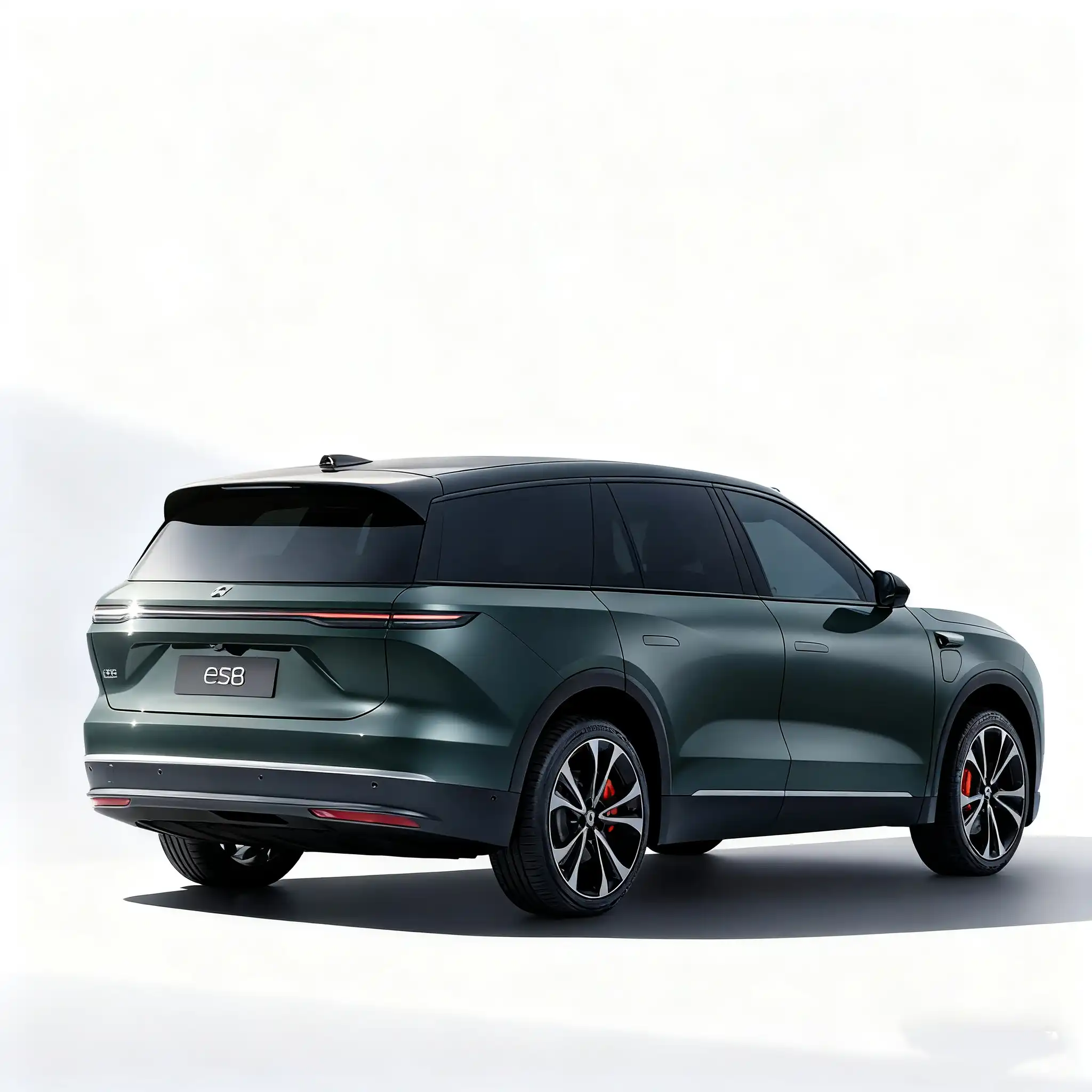 AIl-New NIO ES8 Luxury SUV 2026 image 3