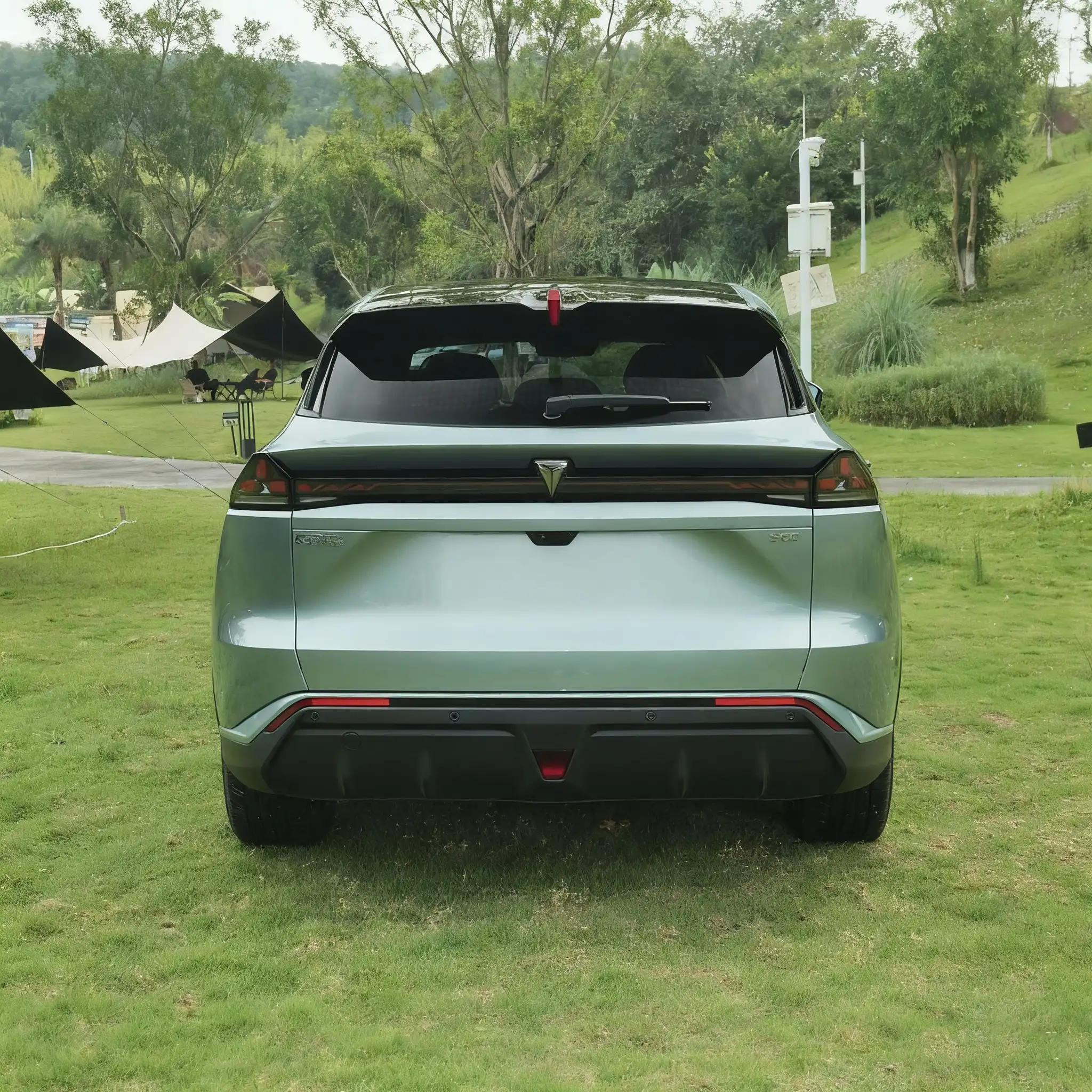 Changan Deepal S07 2026 image 4