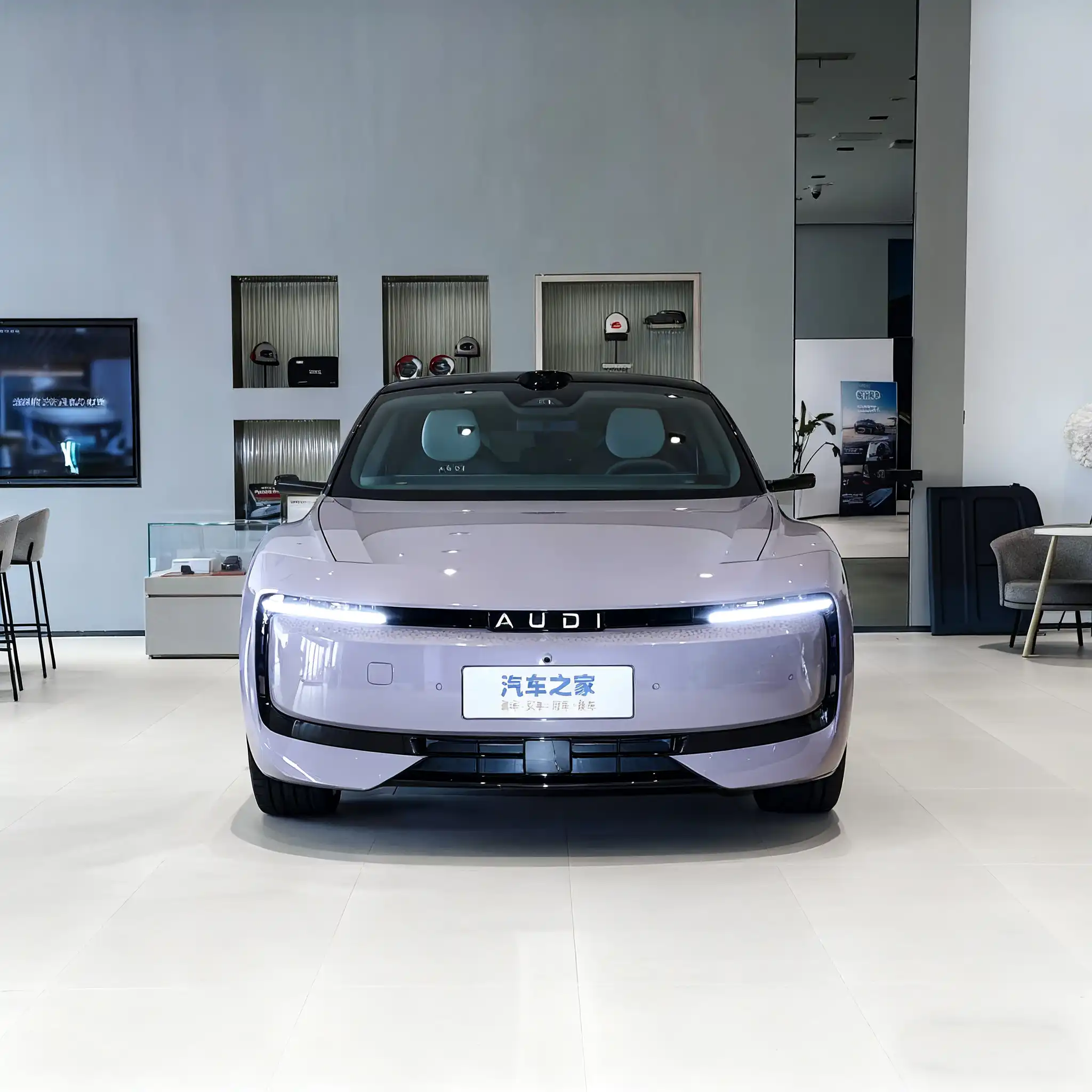 New Audi E5 Sportback 2026 image 2