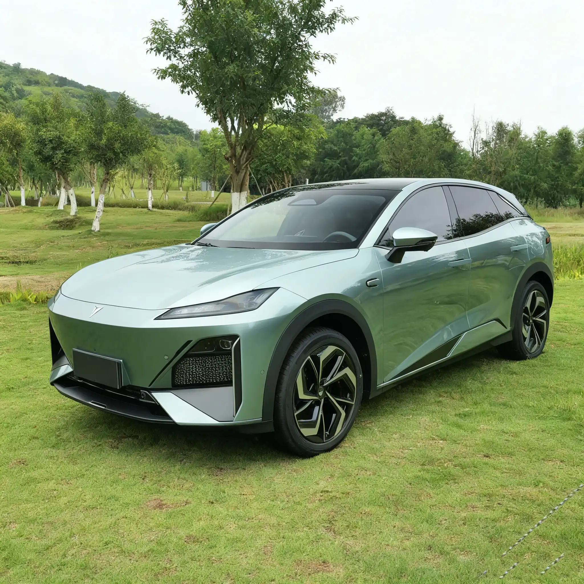 Changan Deepal S07 2026 image 3
