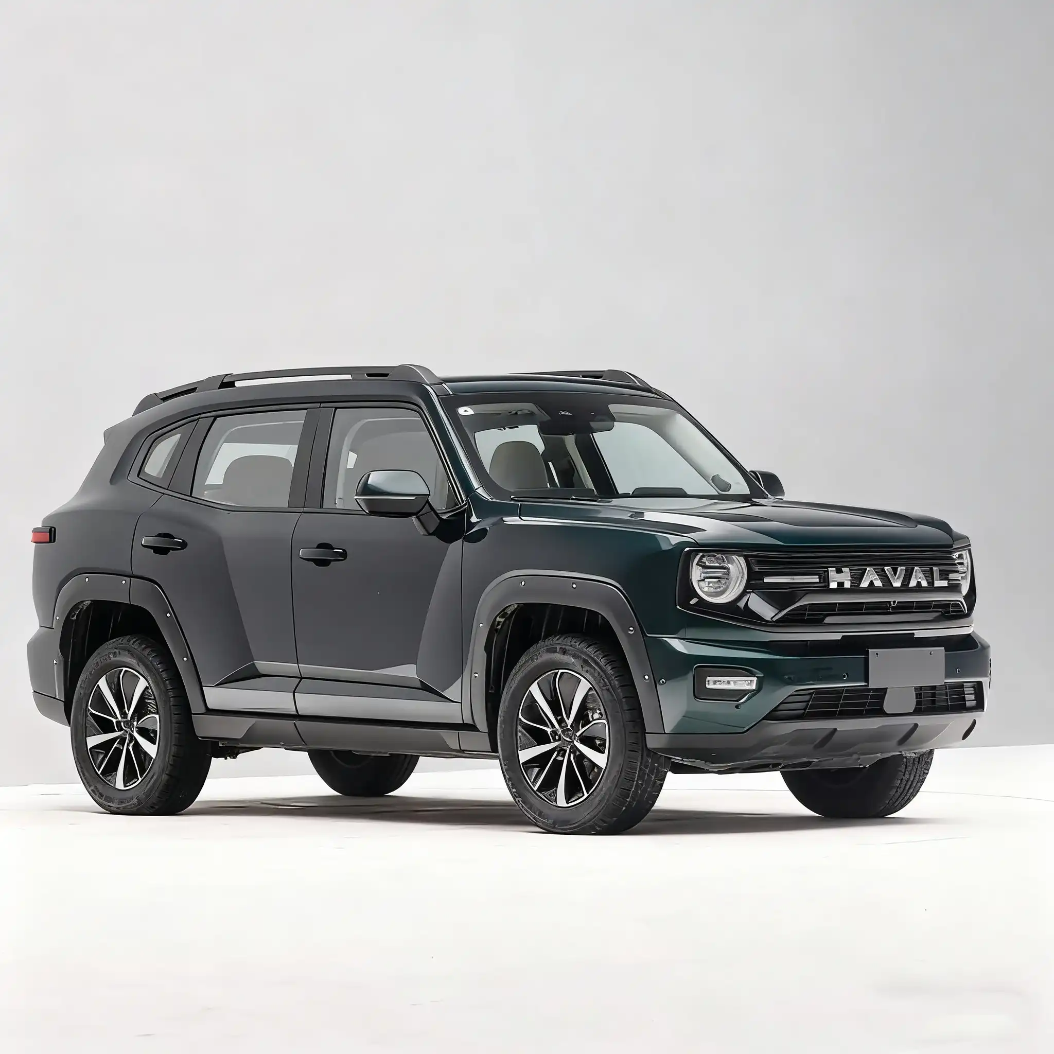 Haval Dargo Plus 5 door SUV image
