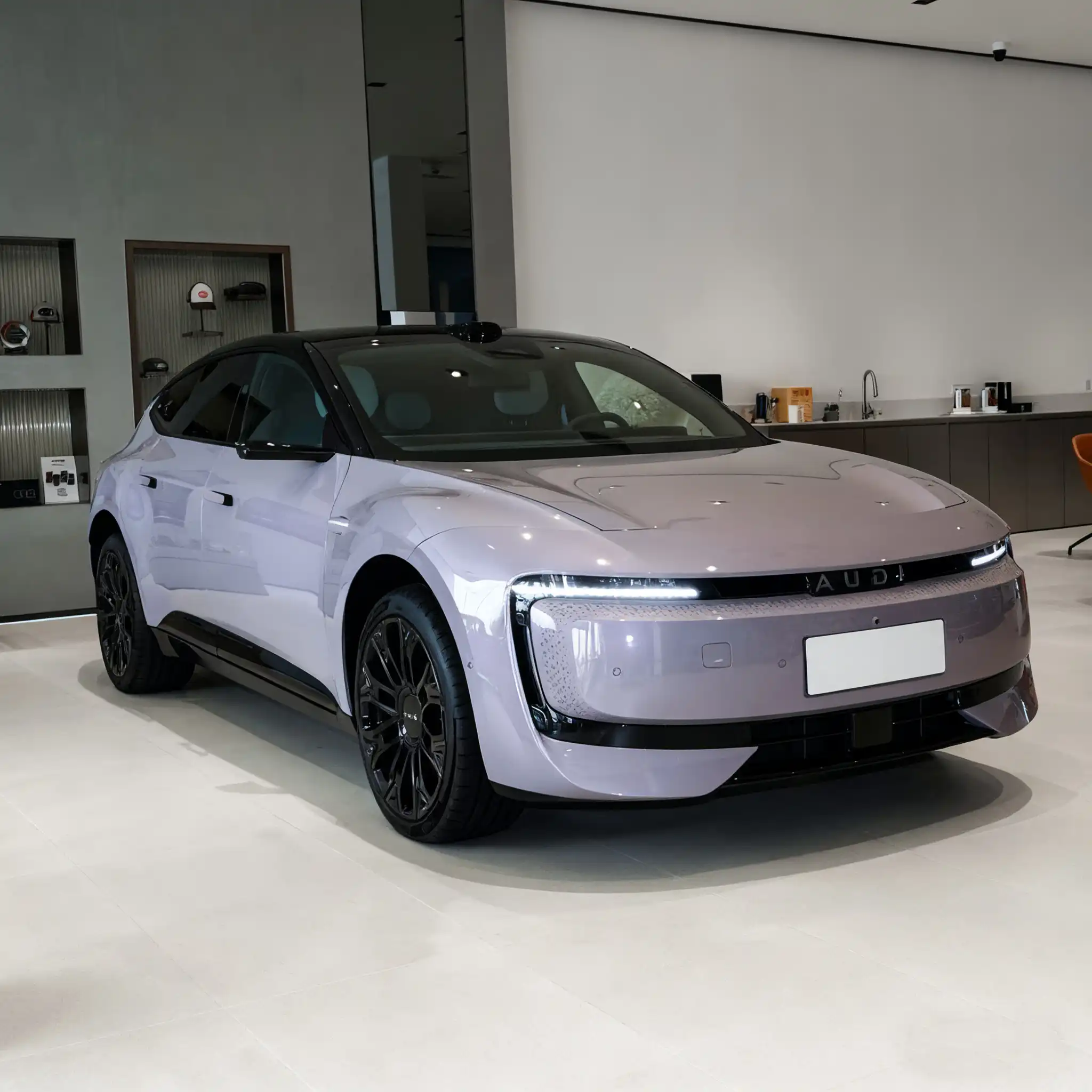 New Audi E5 Sportback 2026 image