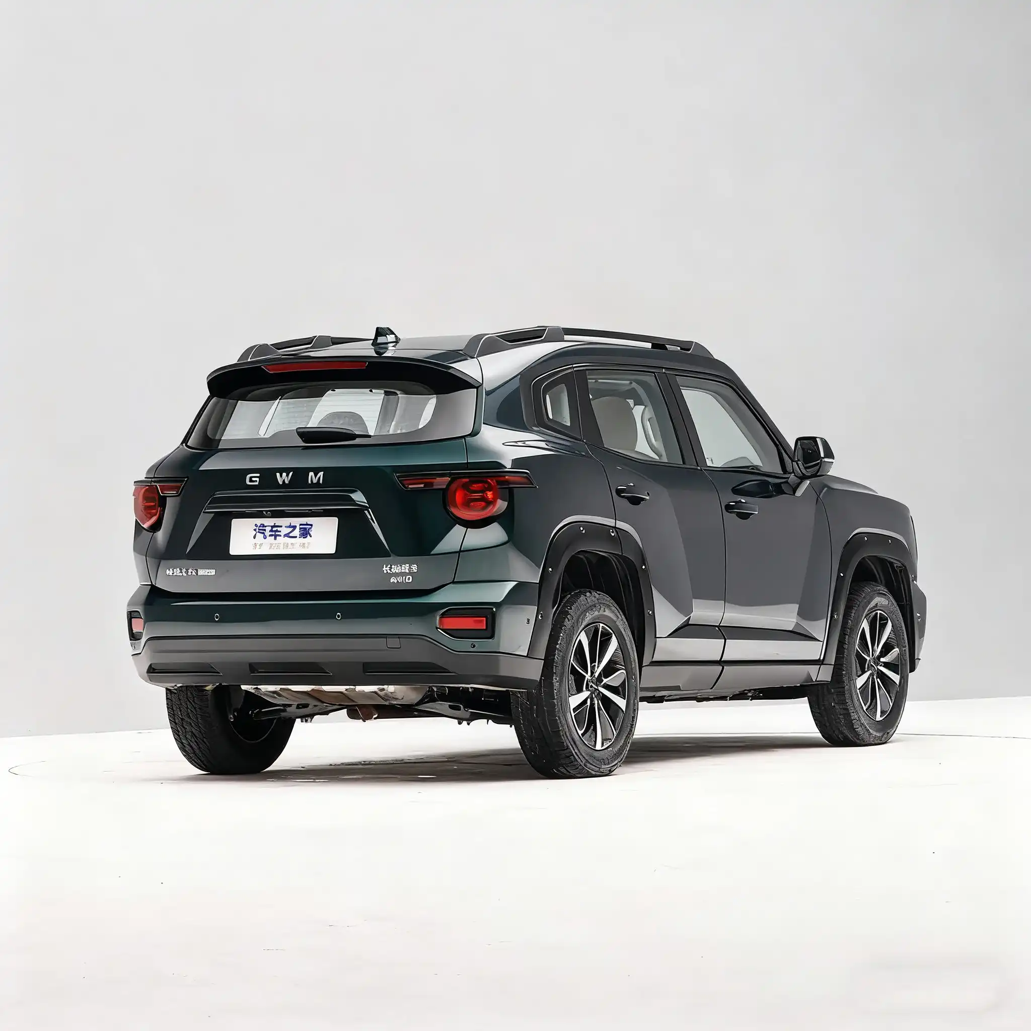 Haval Dargo Plus 5 door SUV image 4