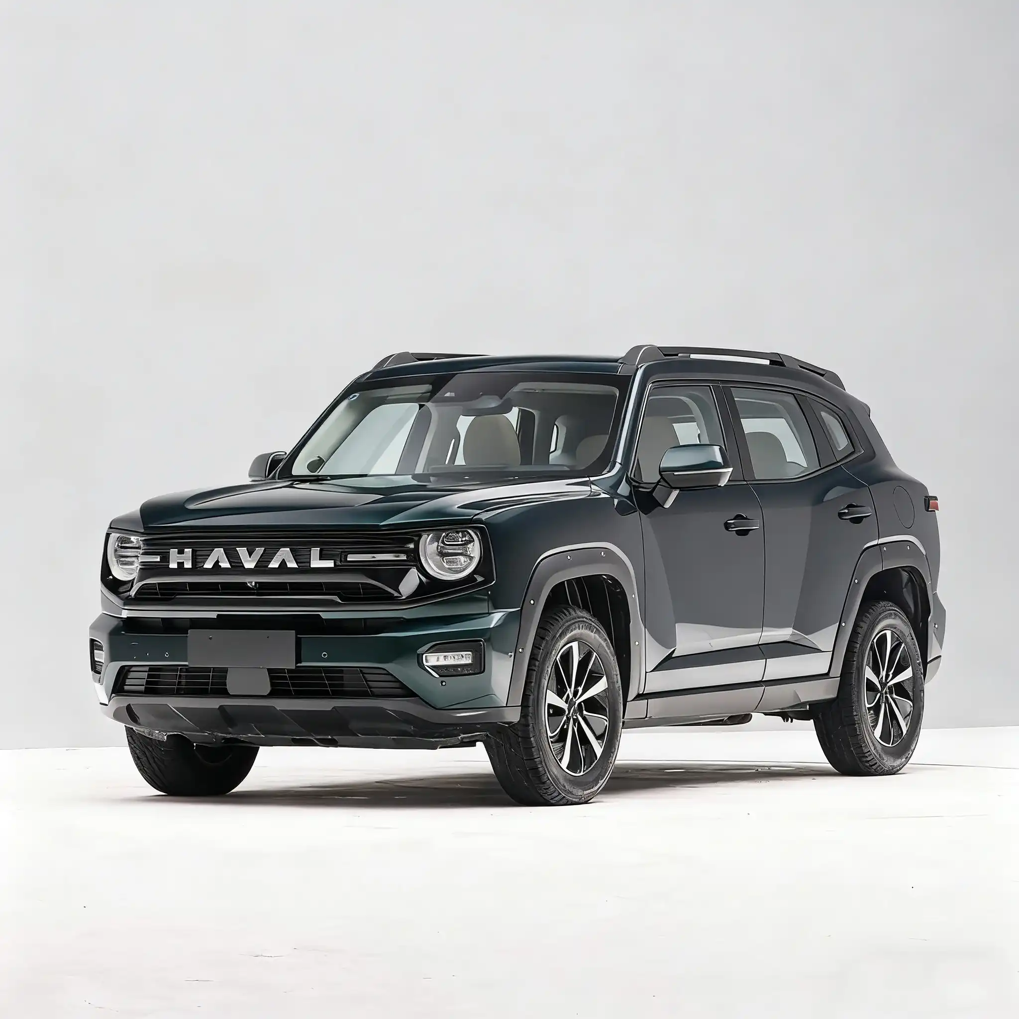 Haval Dargo Plus 5 door SUV image