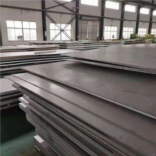 Q265GNH Steel Plate image
