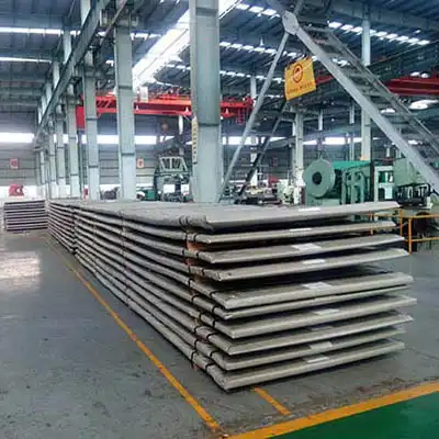 Hardox 450 Plates image