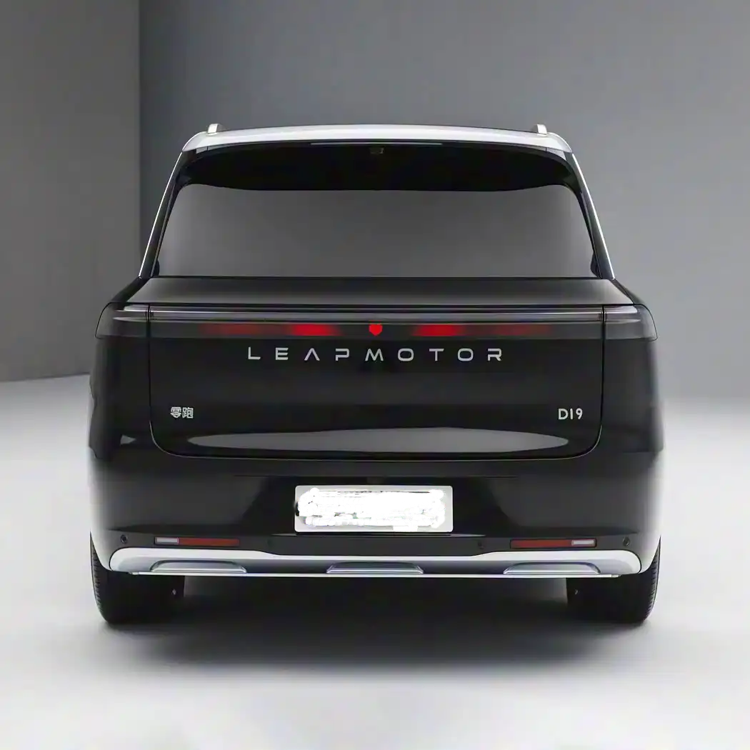 2026 Leapmotor D19 SUV image 3