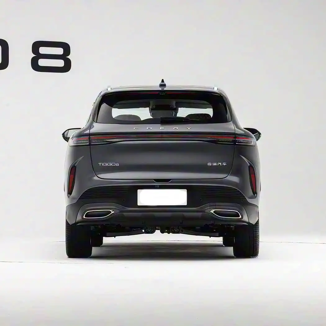 Chery All-New Tiggo 8 image 5