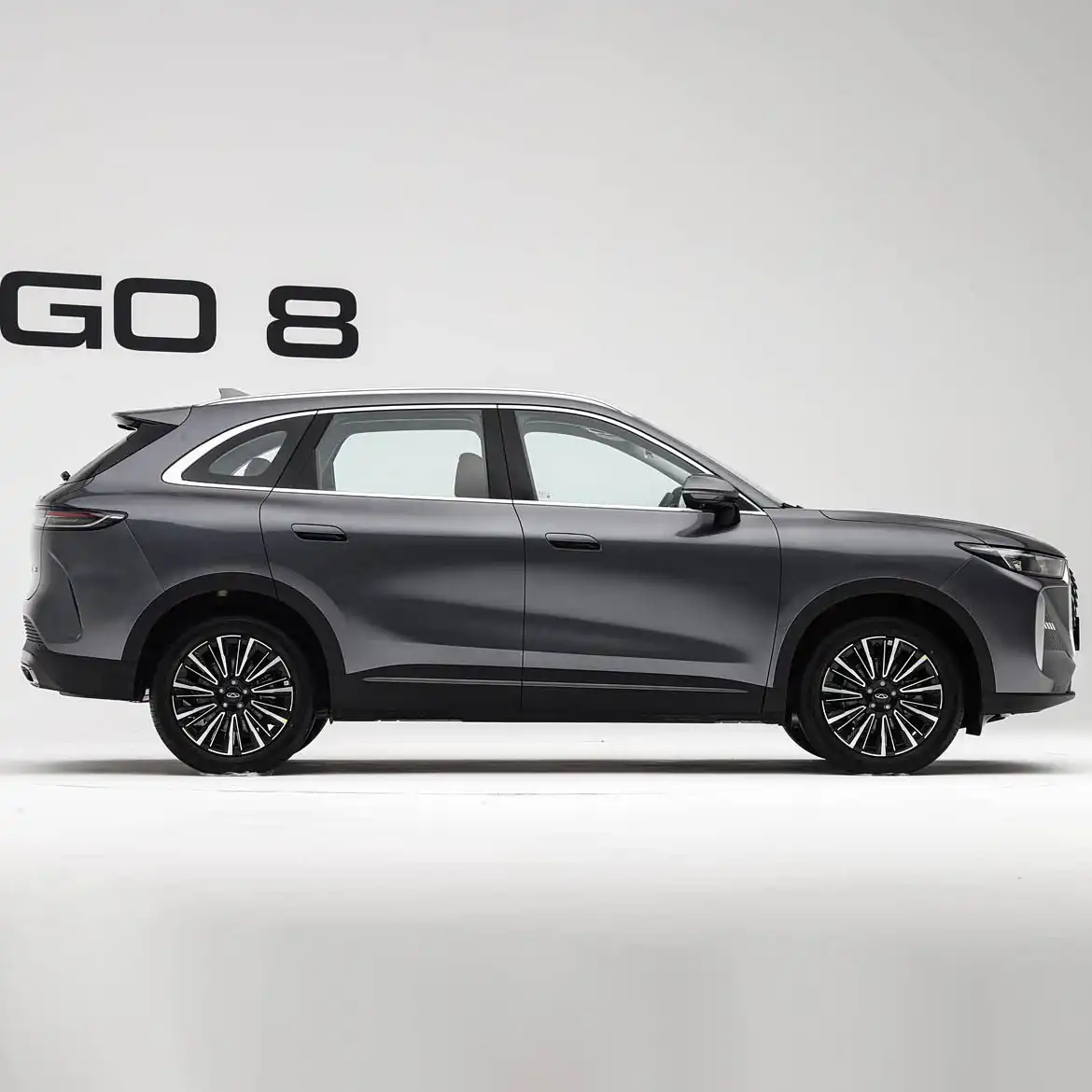 Chery All-New Tiggo 8 image 3