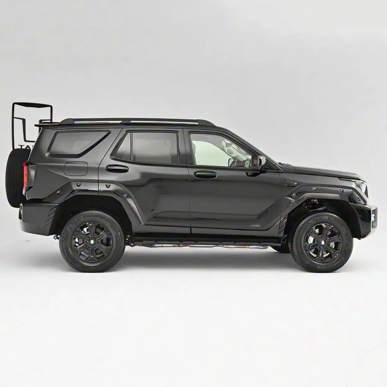 2026 Tank 400 Hi4-T SUV image 5