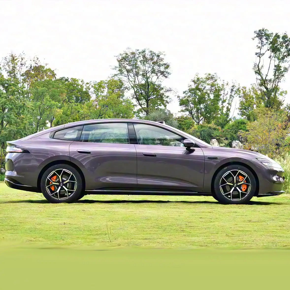 Changan Qiyuan A06 2026 image 3