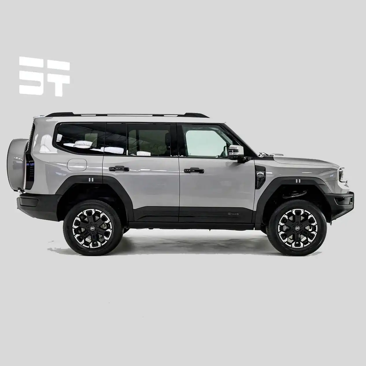 Jetour Zongheng G700 SUV image 3