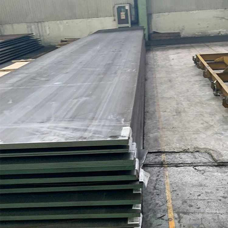 SA588Gr.A Steel Plate image