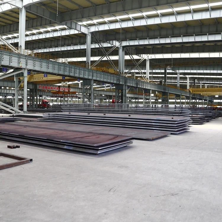 Q355GNH Steel Plates image 3