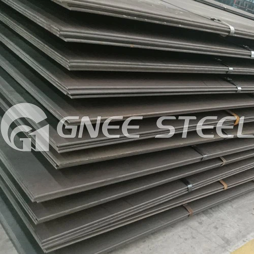 AR 600 Extreme Wear Resistance Steel Plates image