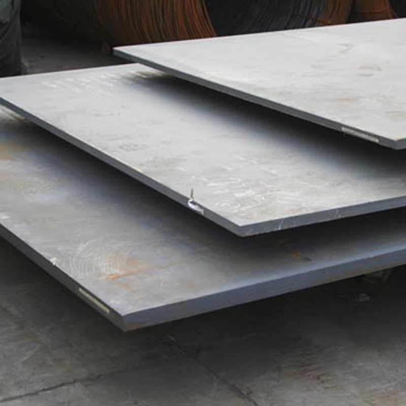 NM400 500 Steel Plate image
