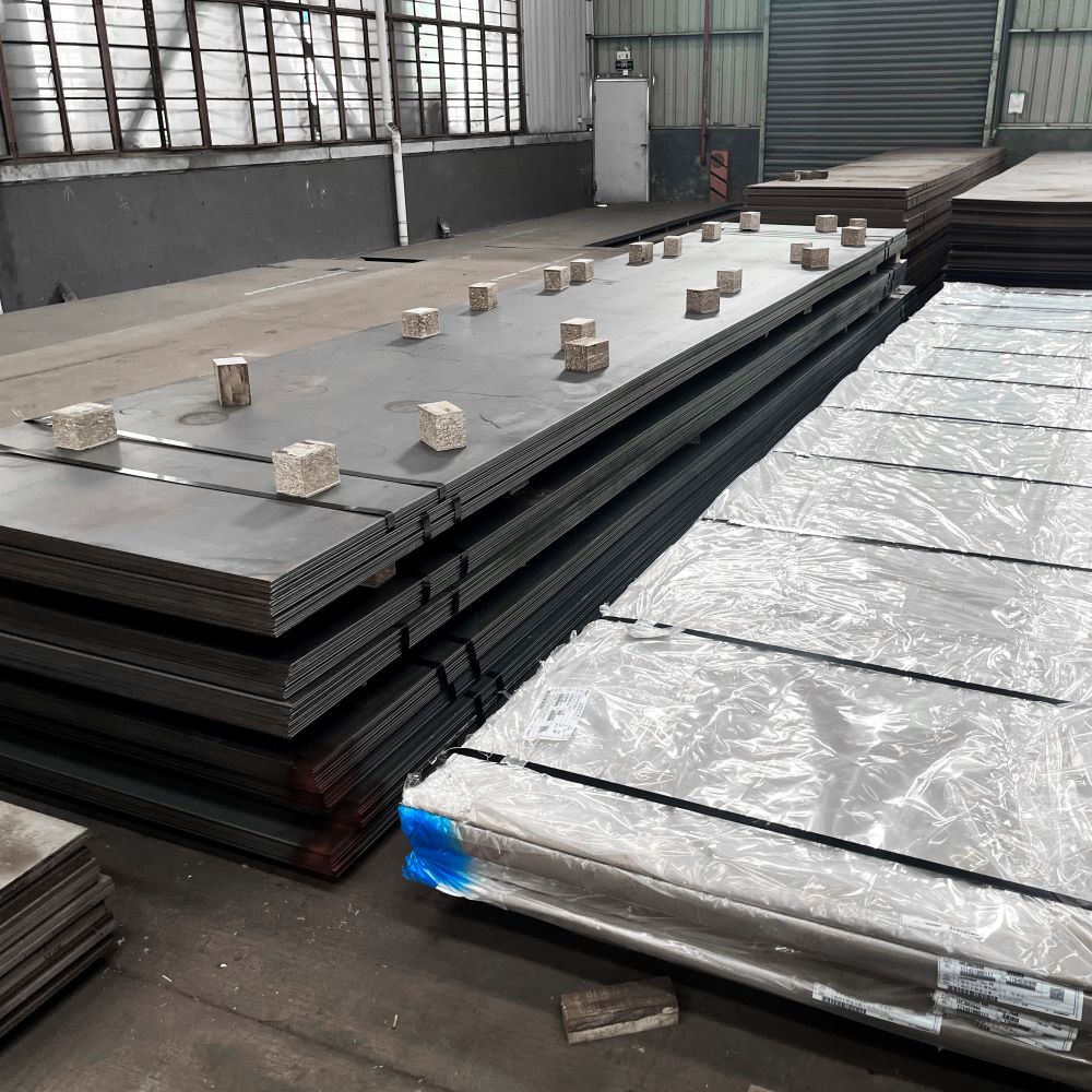 Q355NH Weathering Steel Plate image