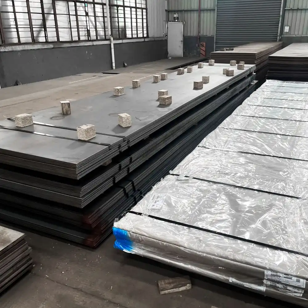 China GB/T 4171 Q500NH Weather Resistant Steel Plate image 4