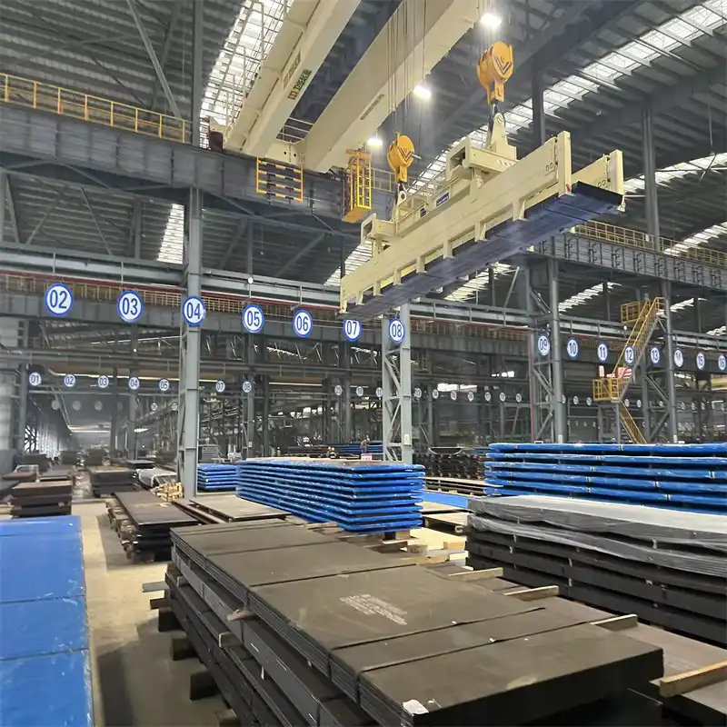 DH36 Shipbuilding Steel Plate image 4