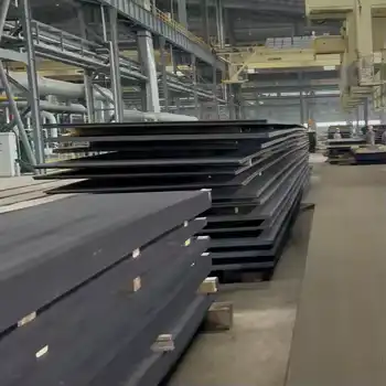 ABS AH36 DH36 EH36 FH36 Shipbuilding Steel Plate image 2