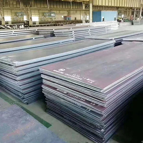Q265GNH Steel Plate image