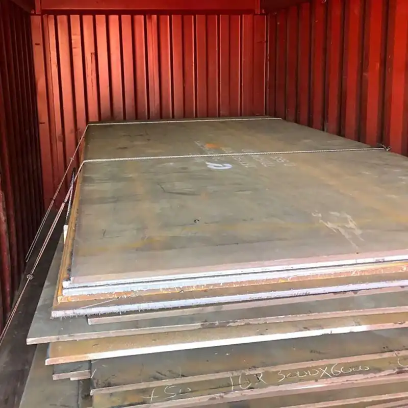 Hardox® 600 Plates image 4