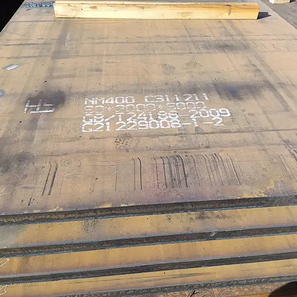 X120Mn12 | 1.3401 High Manganese Steel Plate image 3