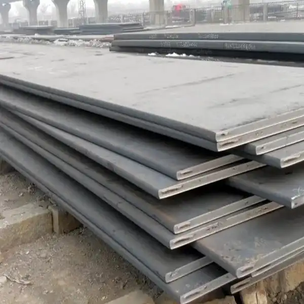 Hardox® 550 Wear Resistant Plates image 3