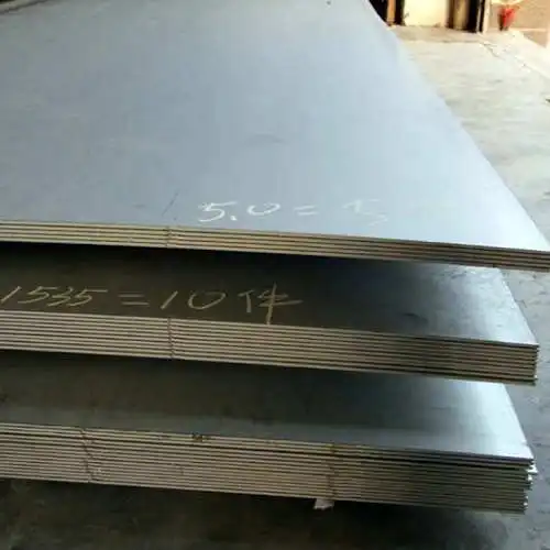 Hardox® 600 Plates image