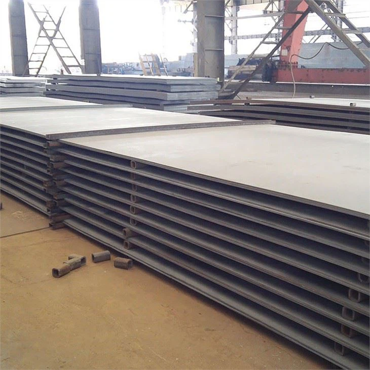 ABS AH32 DH32 EH32 FH32 Marine Steel For Shipbuilding image