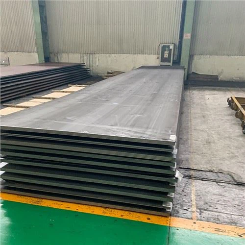 ABS AH36 DH36 EH36 FH36 Shipbuilding Steel Plate image