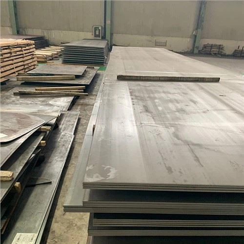 DH36 Shipbuilding Steel Plate image