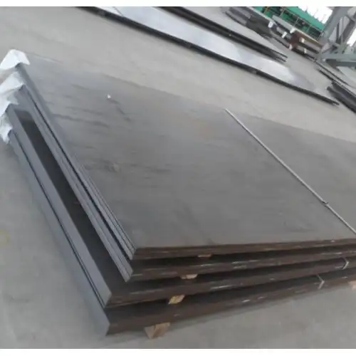 Q550 High Strength Steel Plate image 2