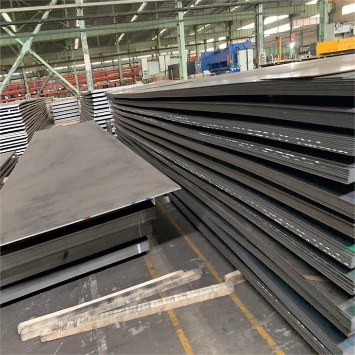 ABS DH36 Steel Plate image