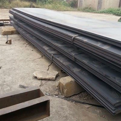Q415NH Corrosion Resistant Steel Plate image