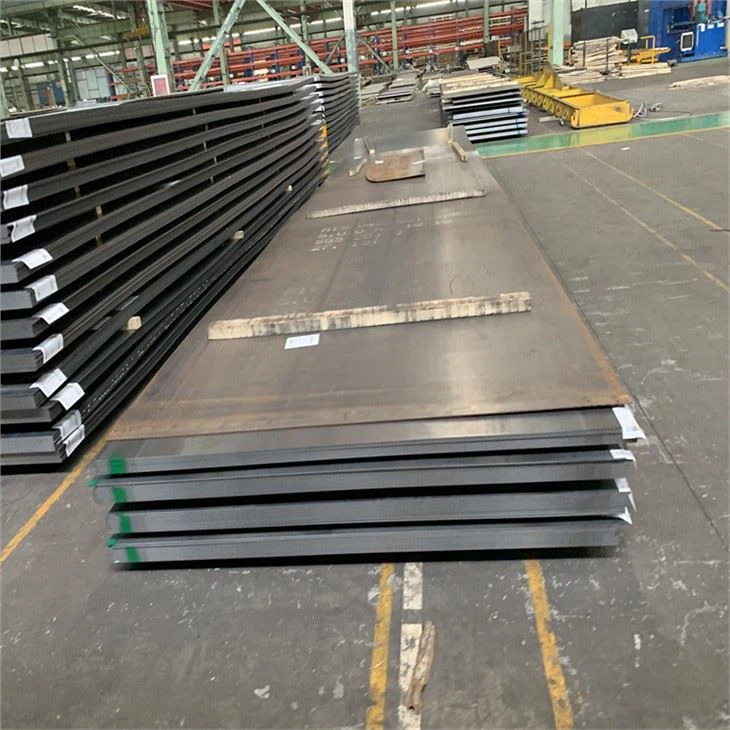 GB/T4171 Q460NH weathering steel plate image