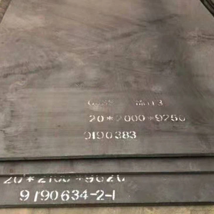 X120Mn12 | 1.3401 High Manganese Steel Plate image 2