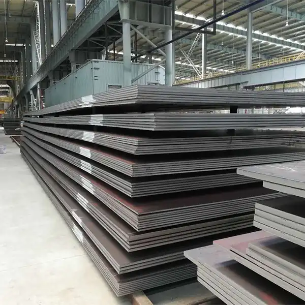 Hardox® 550 Wear Resistant Plates image 4