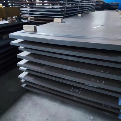 NM600 Extreme Ultra-High Hardness Wear Steel image