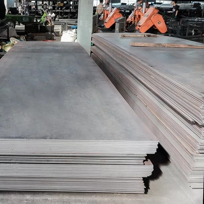 Q415NH Corrosion Resistant Steel Plate image 3