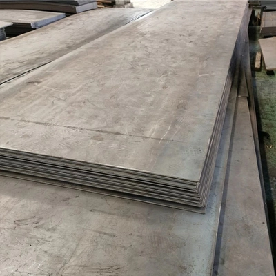 China GB/T 4171 Q500NH Weather Resistant Steel Plate image 5