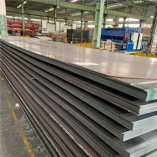 China GB/T 4171 Q500NH Weather Resistant Steel Plate image 2