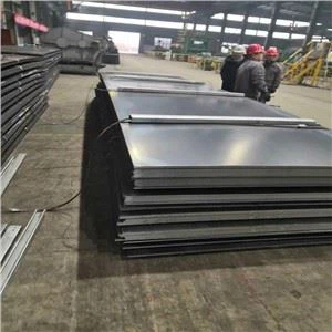 China GB/T 4171 Q500NH Weather Resistant Steel Plate image