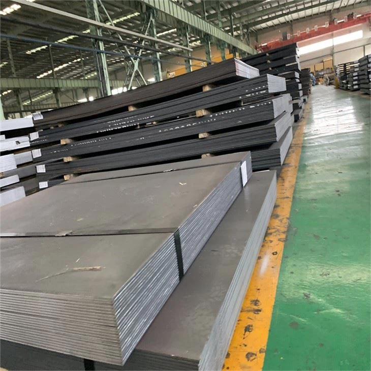 GB/T4171 Q550NH weathering steel  image