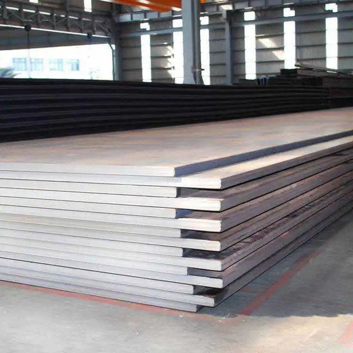 NM600 Extreme Ultra-High Hardness Wear Steel image 3