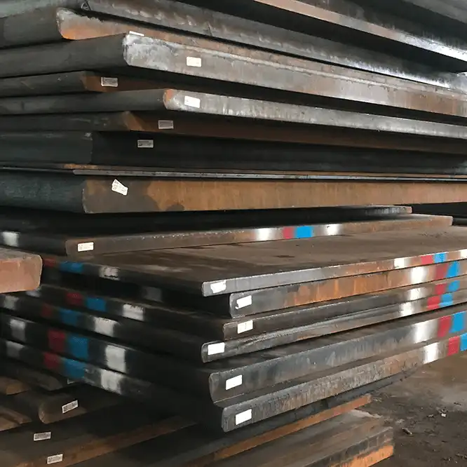 AR 600 Extreme Wear Resistance Steel Plates image 3