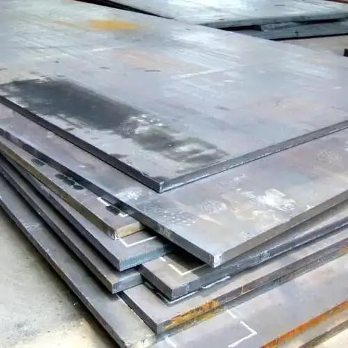 X120Mn12 | 1.3401 High Manganese Steel Plate image