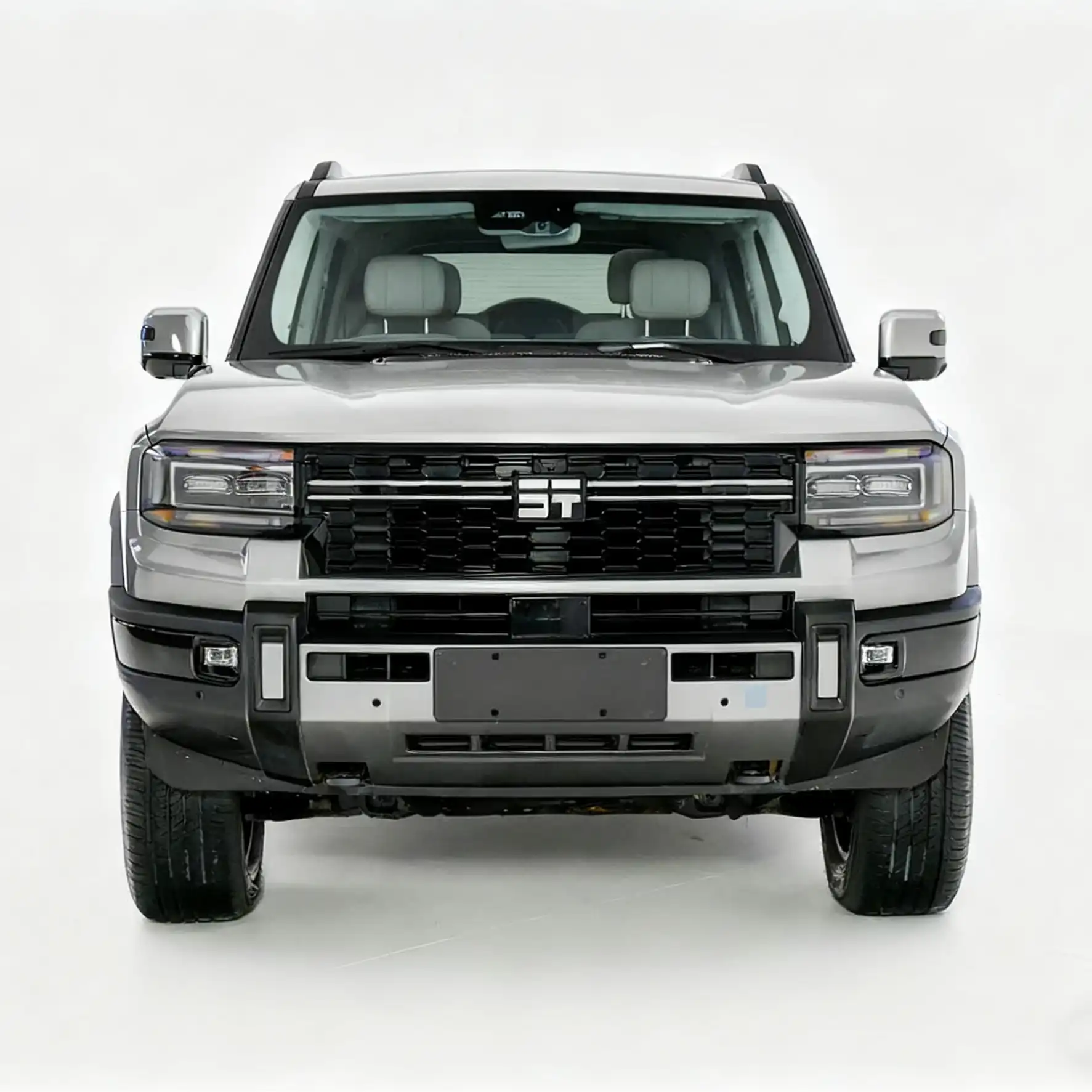 Jetour Zongheng G700 SUV image 2