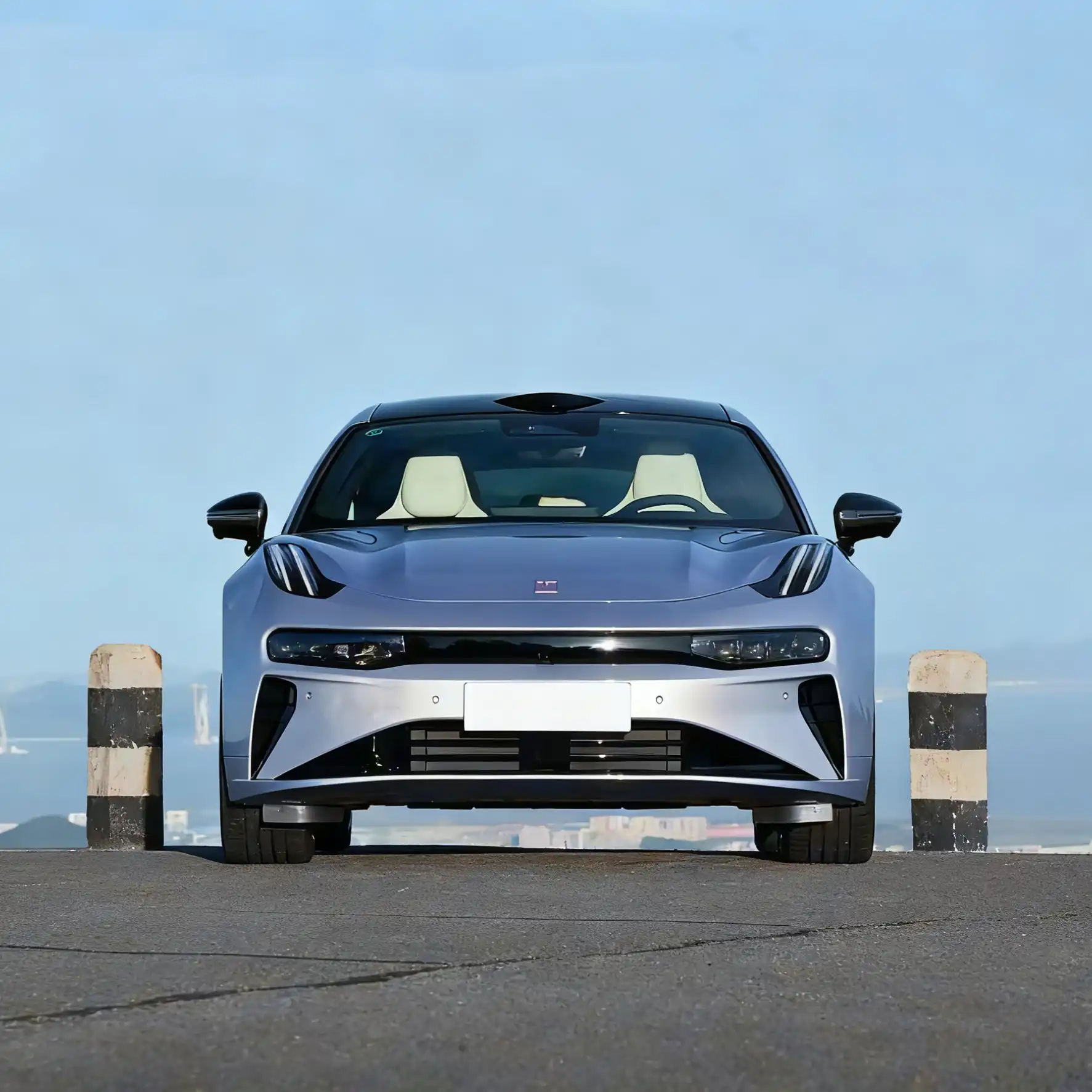 New Geely Zeekr 001 2026 image 2