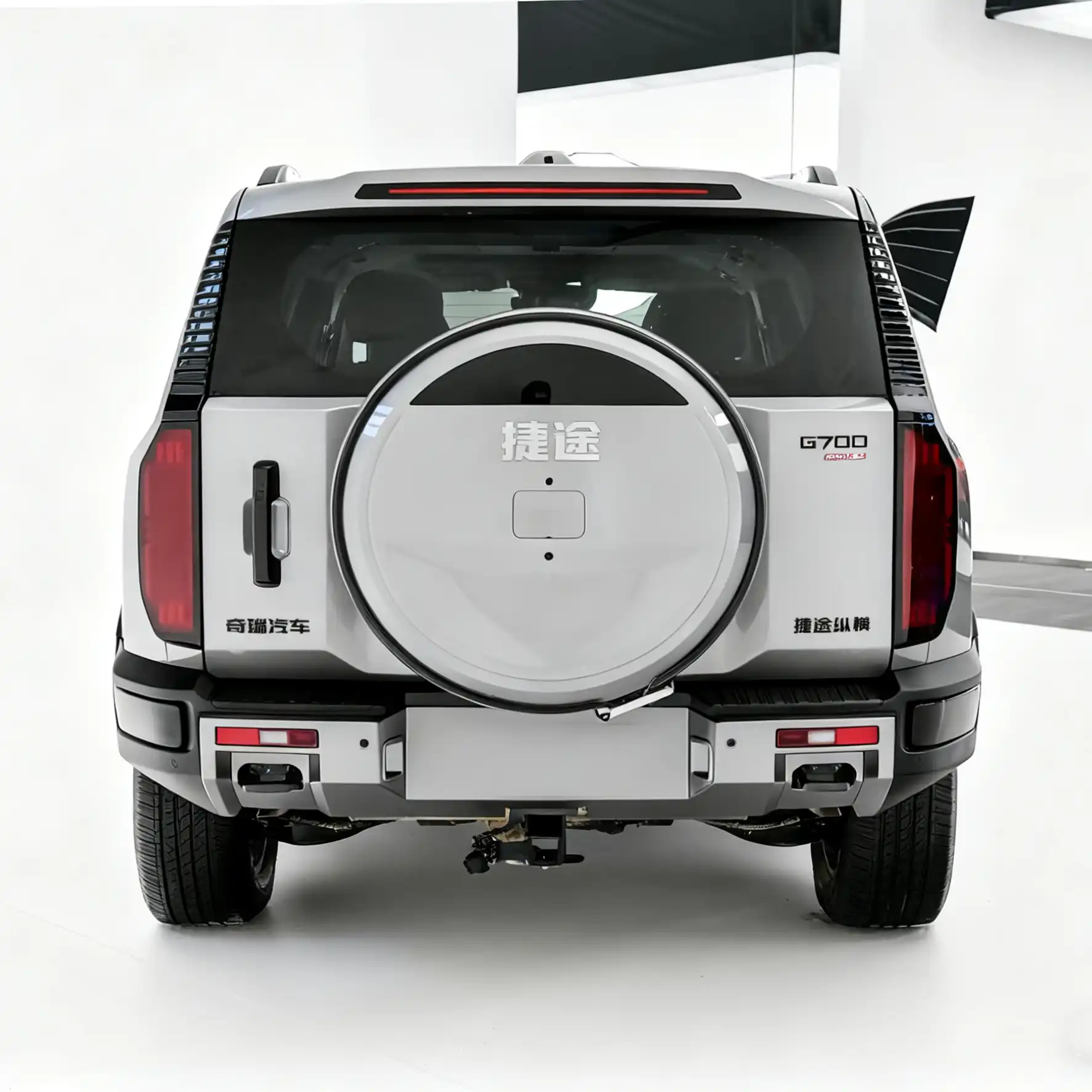 Jetour Zongheng G700 SUV image 5